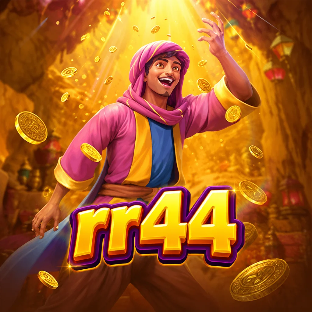 rr44 · Alibaba Cave