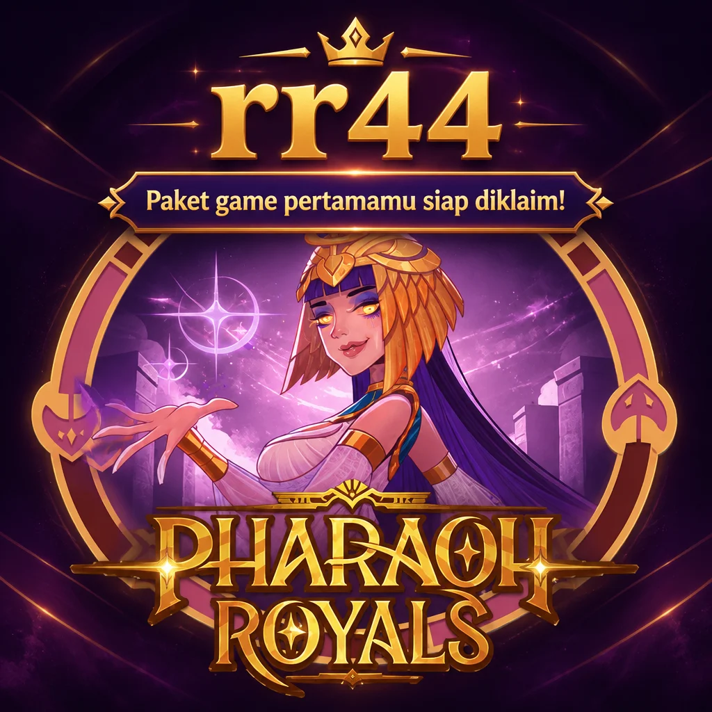 rr44 · Pharaoh Royals