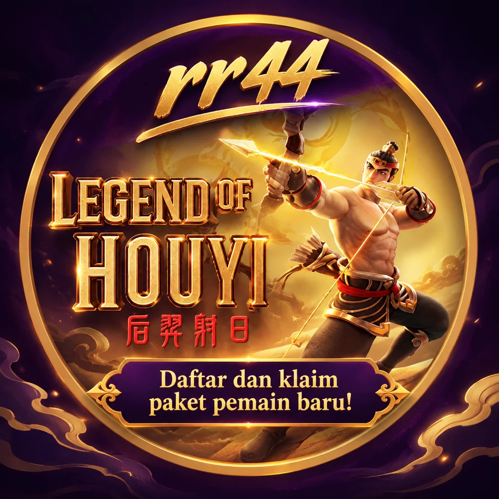 rr44 · Legend Of Hou Yi